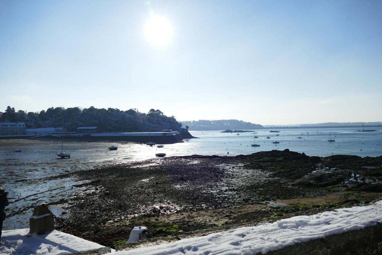 Escapades Marines Saint-Malo Dış mekan fotoğraf