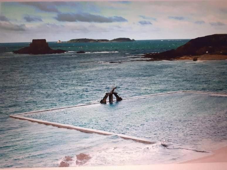 Escapades Marines Saint-Malo Dış mekan fotoğraf