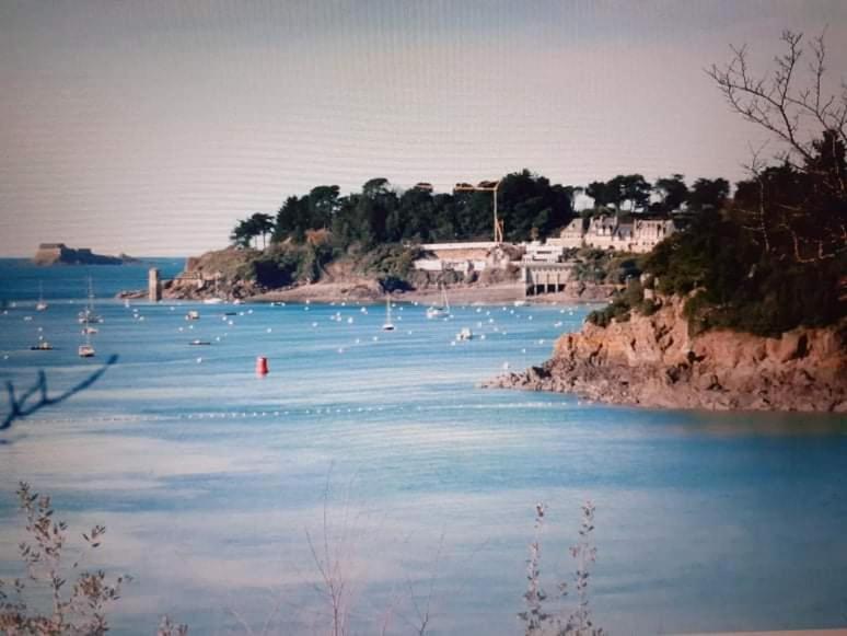 Escapades Marines Saint-Malo Dış mekan fotoğraf