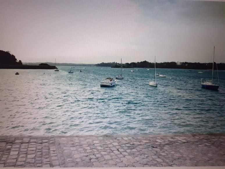 Escapades Marines Saint-Malo Dış mekan fotoğraf
